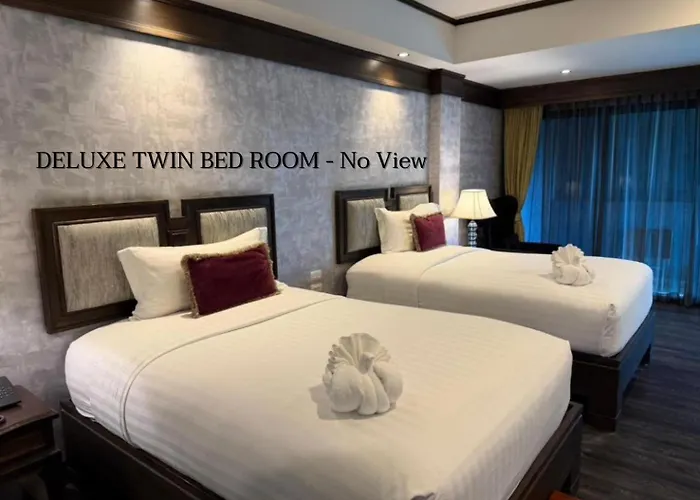 I Calm Resort Cha Am Cha-am