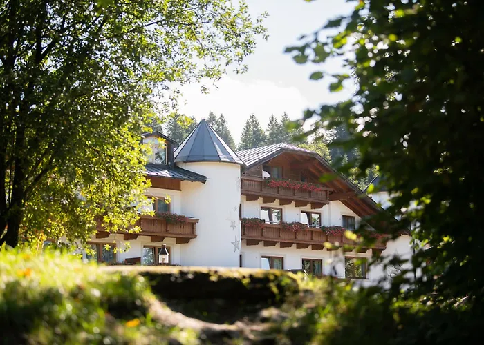 Hotel ZUM STERNENHOF Kössen