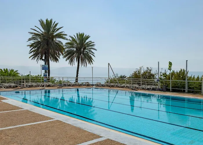 King Solomon Hotel Tiberias