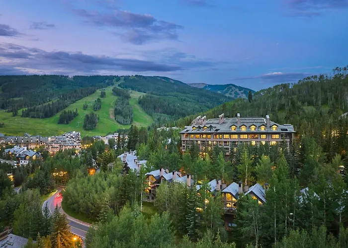 The Pines Lodge, A Rockresort, By Vail Resorts Beaver Creek