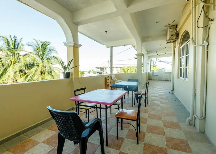 Mirador Hotel Corozal