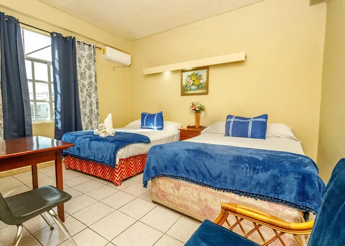 Mirador Hotel Corozal