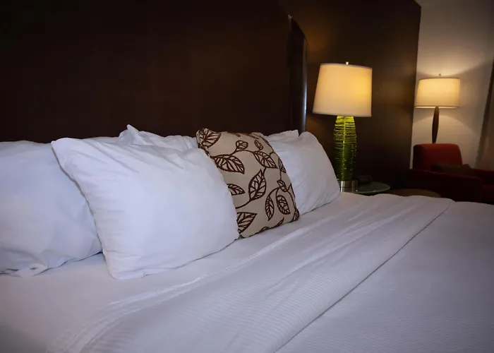 Alliance Hotel & Suites, A Howard Johnson By Wyndham