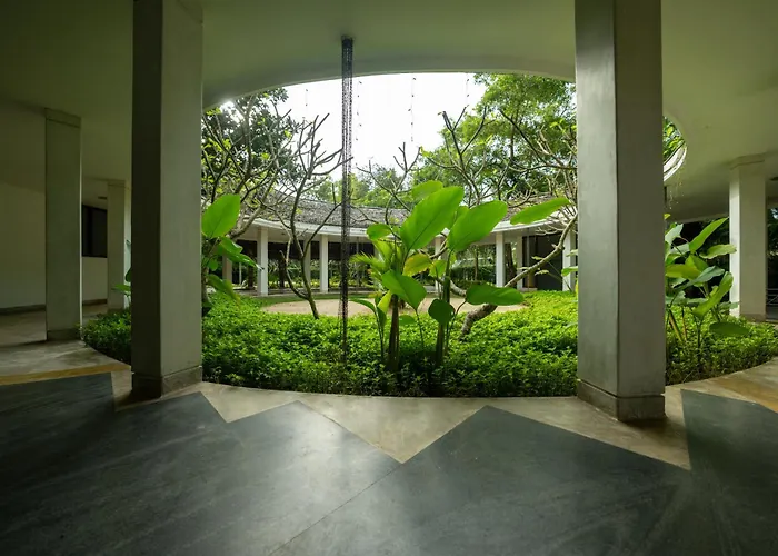 Xandari Pearl Beach Resort Mararikulam