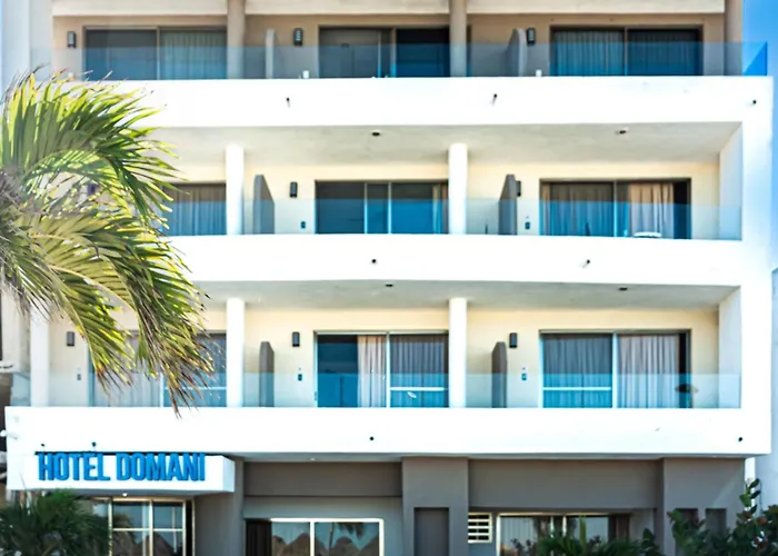 Hotel & Suites Domani Progreso 