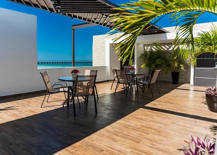 Hotel & Suites Domani Progreso 