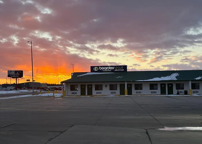 Boarders Inn & Suites By Cobblestone Hotels - Broken Bow