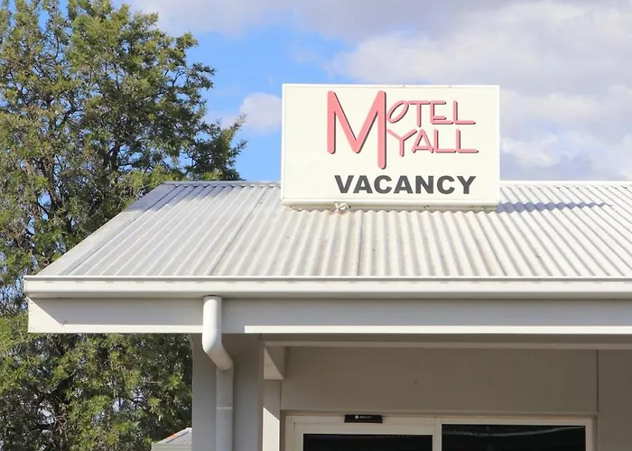 Motel Myall Dalby