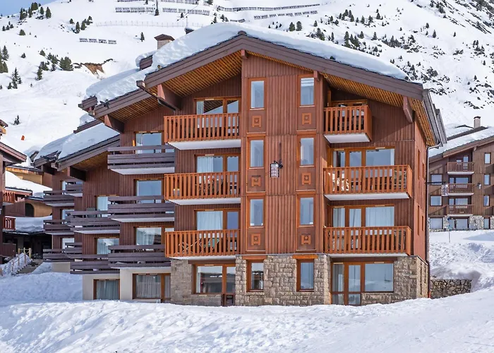 Résidence Pierre&Vacances Emeraude La Plagne