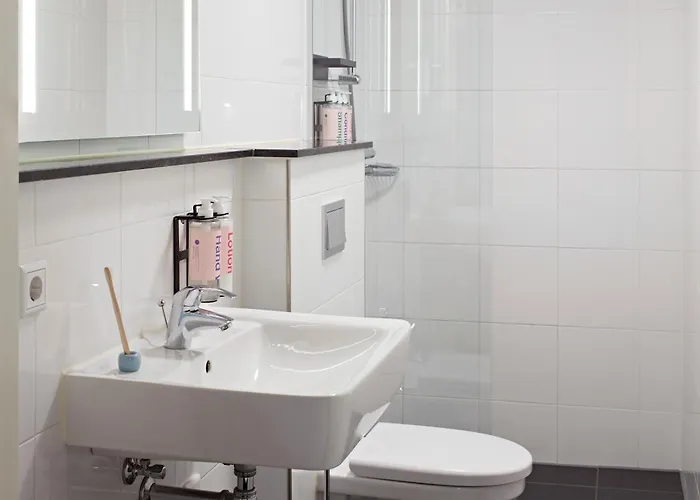 Aparthotel Yays Amsterdam Maritime By Numa