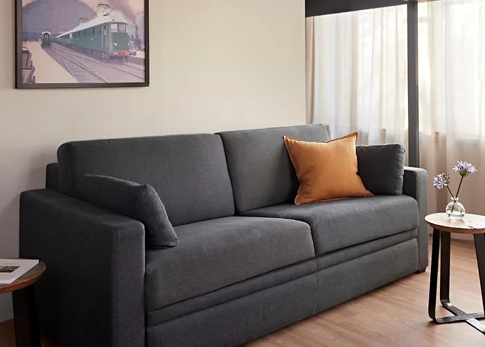 Yays Amsterdam Maritime By Numa Aparthotel
