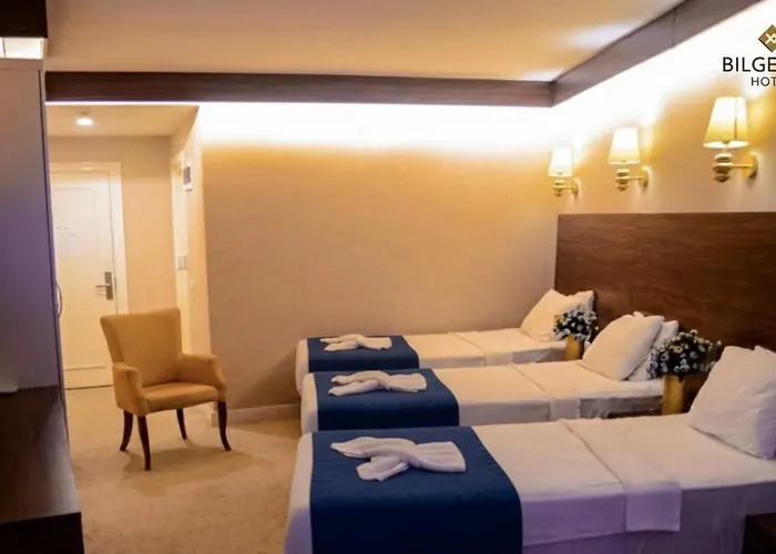 Bilgehan Hotel Antalya