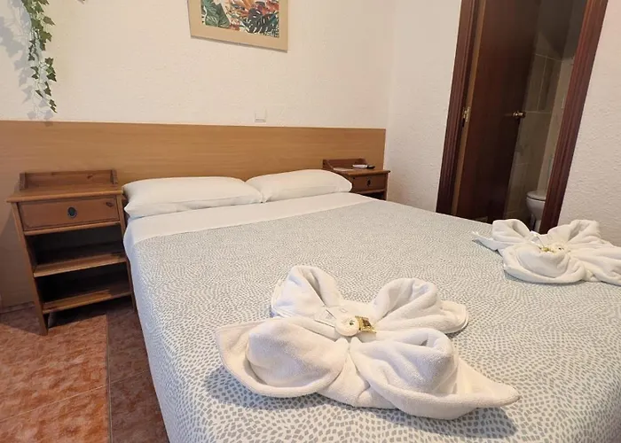 Pension Fortea Zaragoza