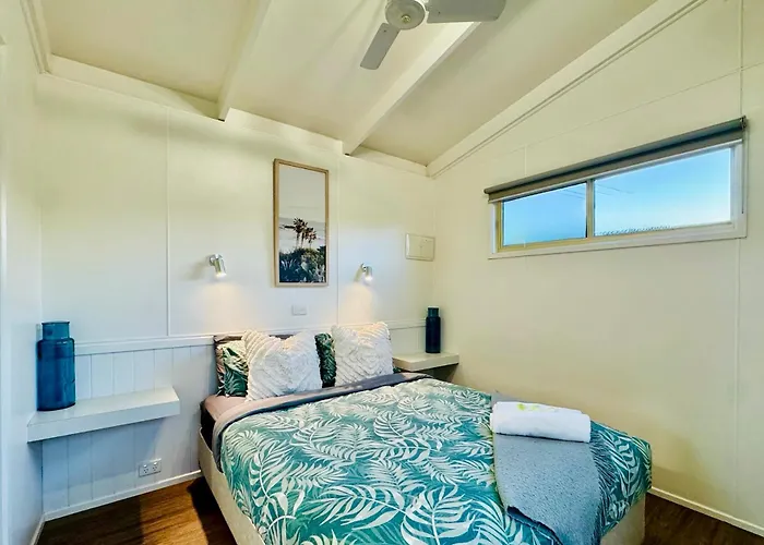 Kanasta Caravan Park Rye