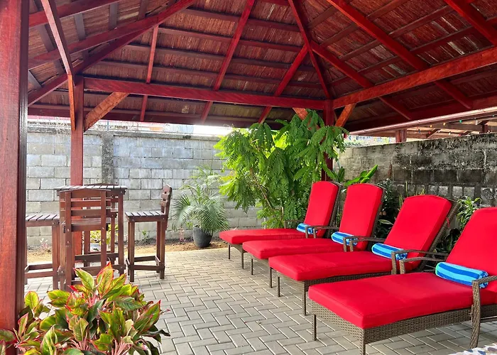 Villa Famiri Boutique Hotel Paramaribo