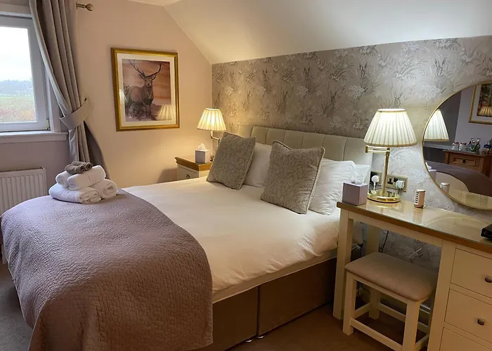 Castlecroft Bed And Breakfast Stirling