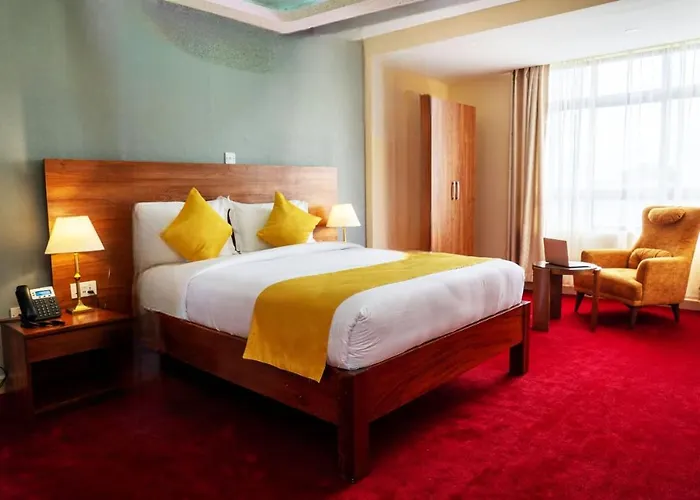 Burch'S Resort Naivasha