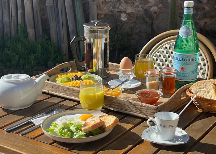 Bed and Breakfast La Casa Occitane à Marseillan 