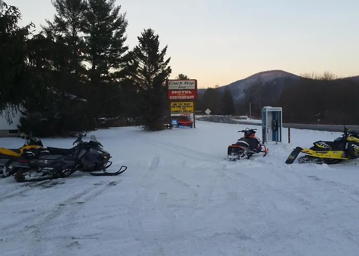 Coach Stop Motel Wellsboro