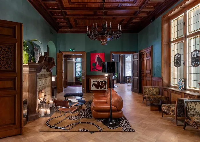 The Benjamin House Hotel Riga