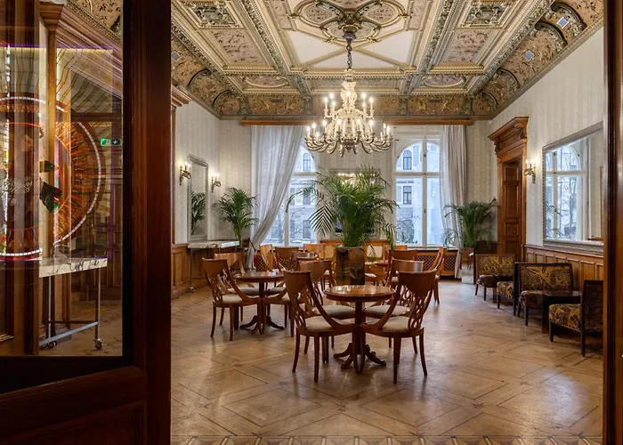 The Benjamin House Hotel Riga