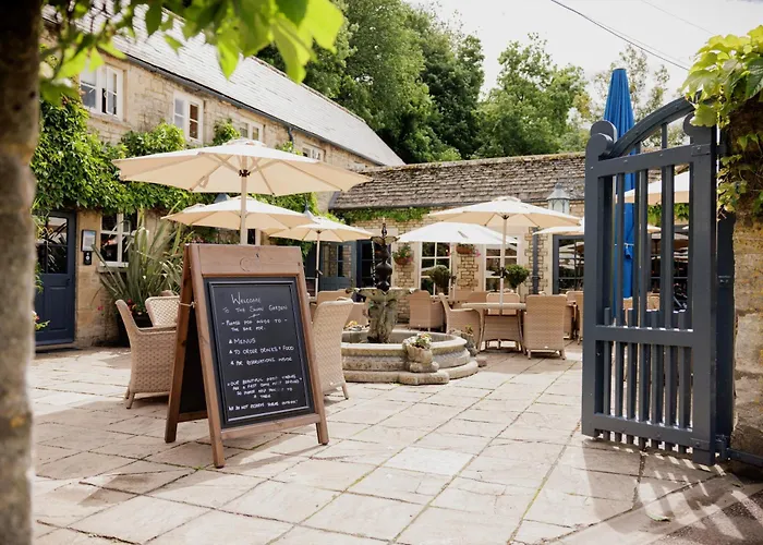 The Swan Hotel Bibury