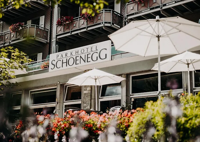Parkhotel Schoenegg Grindelwald