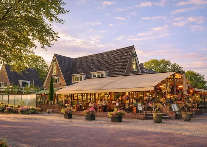 Boutique Hotel, Restaurant & Wellness Westerburcht Westerbork