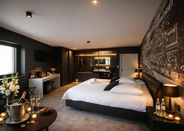 La Reine Hotel & Restaurant Spa
