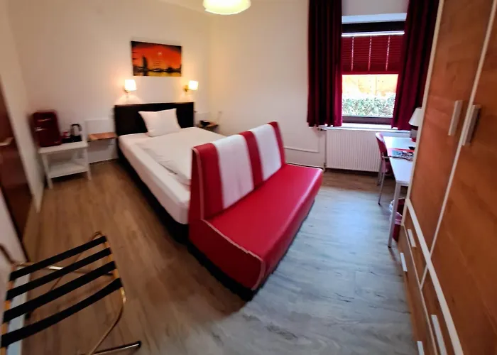 Hotel Columbus Und Glamping Bremerhaven
