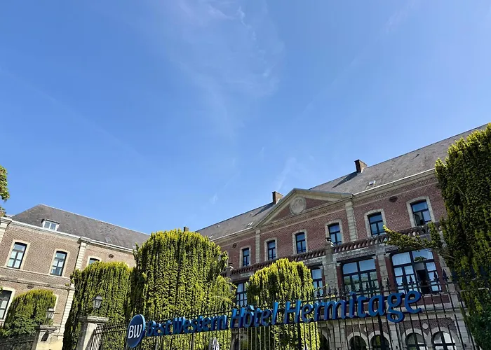 Best Western Hôtel Hermitage Montreuil 