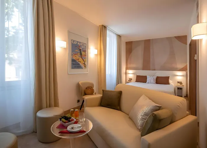 Best Western Premier Hotel Prince De Galles Menton