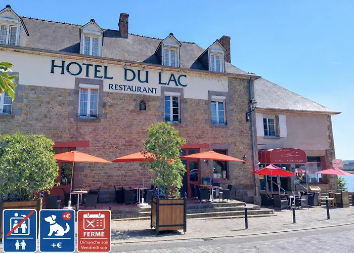 Hôtel Restaurant du Lac Combourg