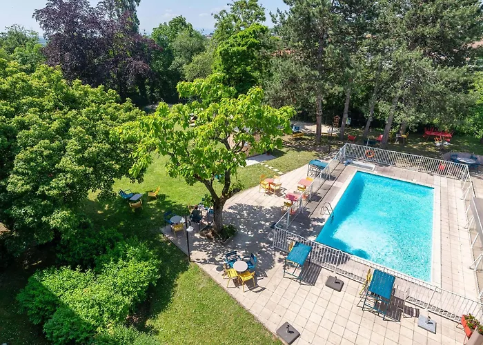B&B HOTEL Lyon Nord Dardilly