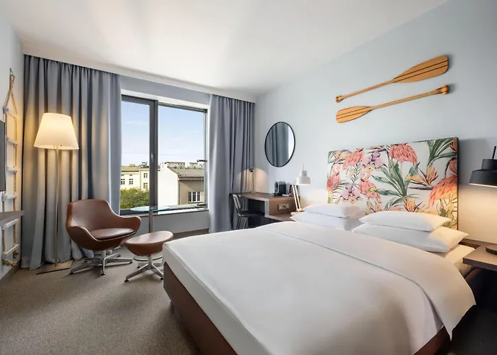 Hotel Vienna House By Wyndham Andel'S Cracow à Cracovie