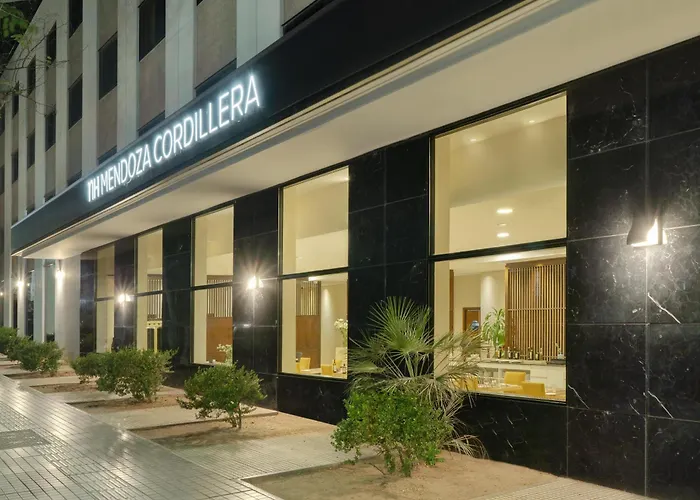 Nh Mendoza Cordillera Hotel