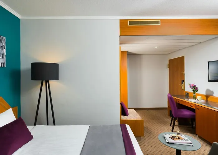 Leonardo Hotel Duesseldorf City Center