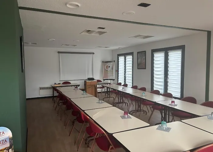 Campanile Rouen Nord - Mont-Saint-Aignan Hotel