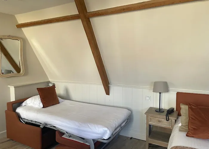 Hotel Ter Duinen Bruges