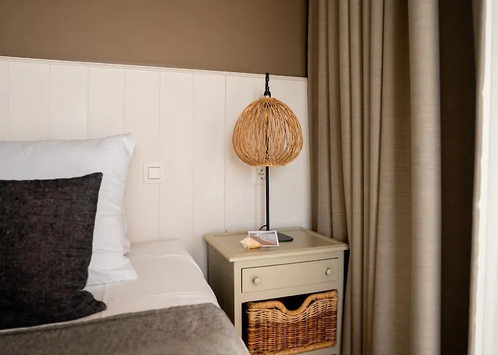 Noordzee, Hotel & Spa Cadzand