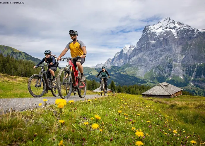 Parkhotel Schoenegg Grindelwald