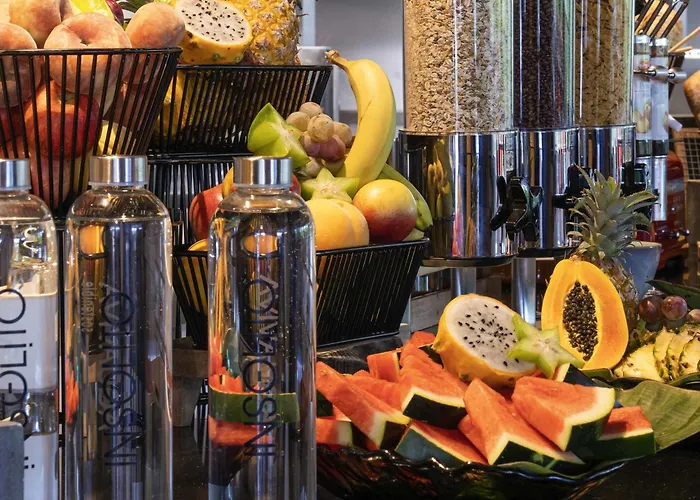 Novotel Madrid City Las Ventas