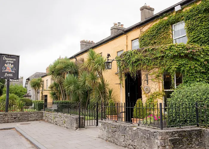 The Dunraven, Adare Hotel