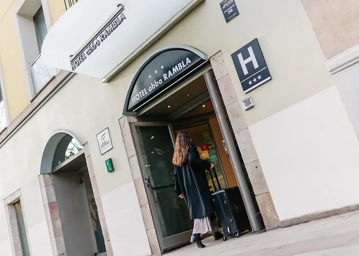 Abba Rambla Hotel Barselona