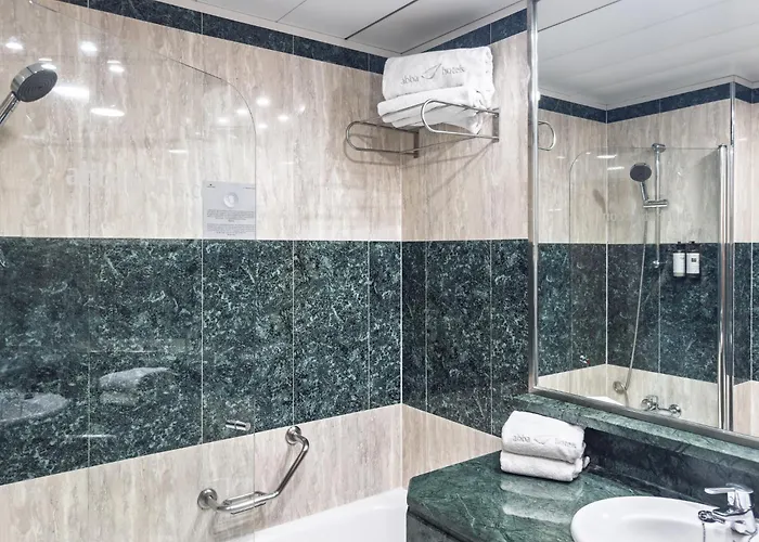 Abba Rambla Hotel Barselona