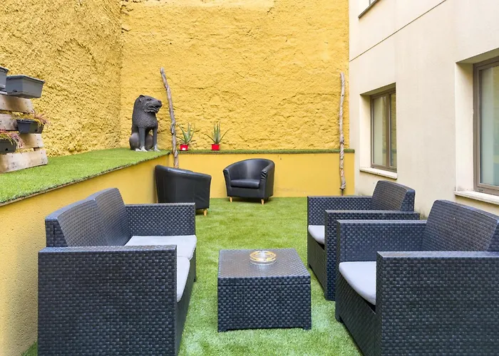 Abba Rambla Hotel Barselona