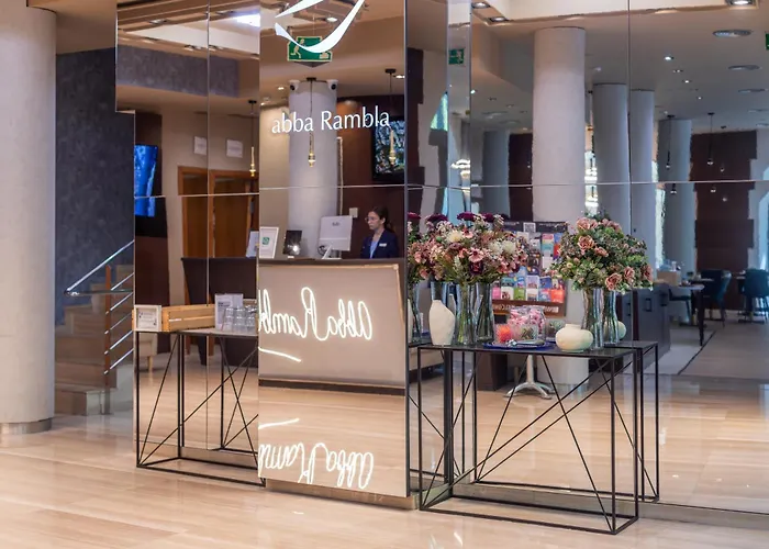 Abba Rambla Hotel Barselona