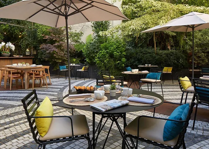 Novotel Paris Les Halles