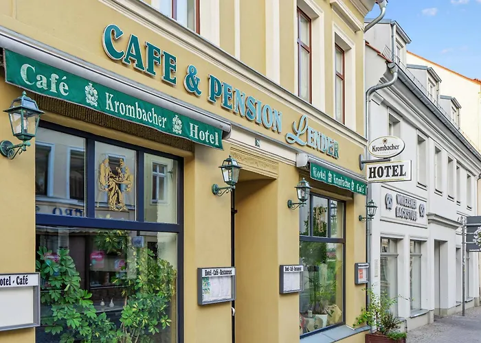 Hotel-Pension Lender Bad Freienwalde