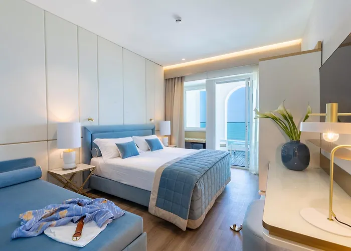 Hotel Tiffany's Riccione
